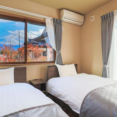 24 Oriya Mt Fuji -鳴沢 Narusawa- Ngoại thất bức ảnh